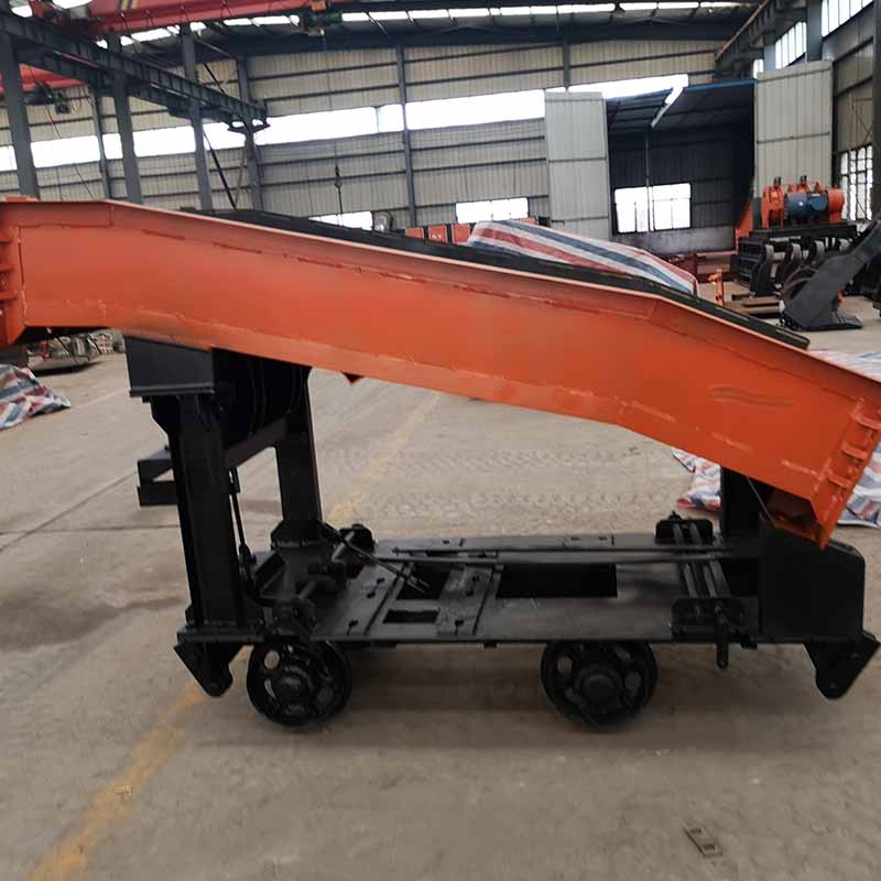 PB系列耙斗裝巖機